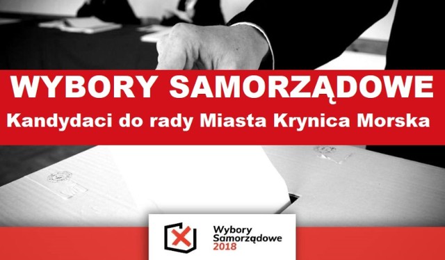 Znamy już kandydatów do Rady Miejskiej w Krynicy Morskiej w najbliższych wyborach samorządowych. O 15 miejsc w Radzie starają się przedstawiciele trzech komitetów - KWW Nasze Miasto Nasza Sprawa, KWW Wspólna Sprawa i KWW Zgodna Krynica.