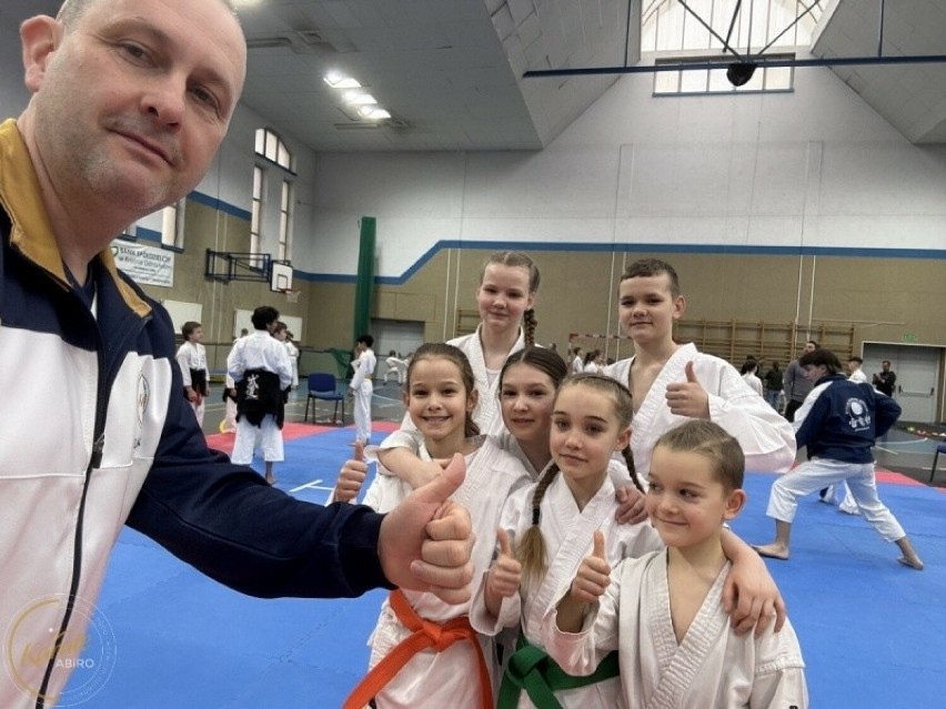 Karatecy z ABiRO Zielona Góra zdobyli 16 medali w trzech...