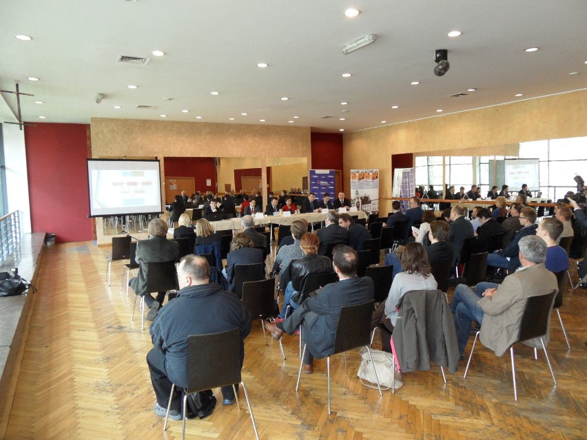 Debata o budzecie obywatelskim w Tarnowskich Górach odbyła...