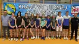 Uczniowie z Nowego Klincza są świetni w badmintonie. Z turnieju w Miastku wrócili z medalami