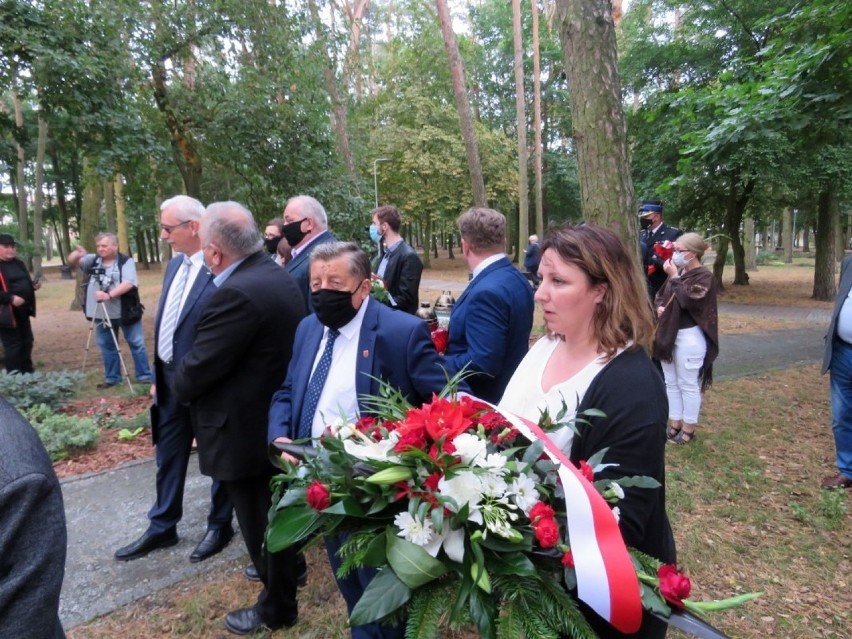 40. rocznica powstania "Solidarności". Uroczysty koncert "Sierpniowe Przełomy" w Policach