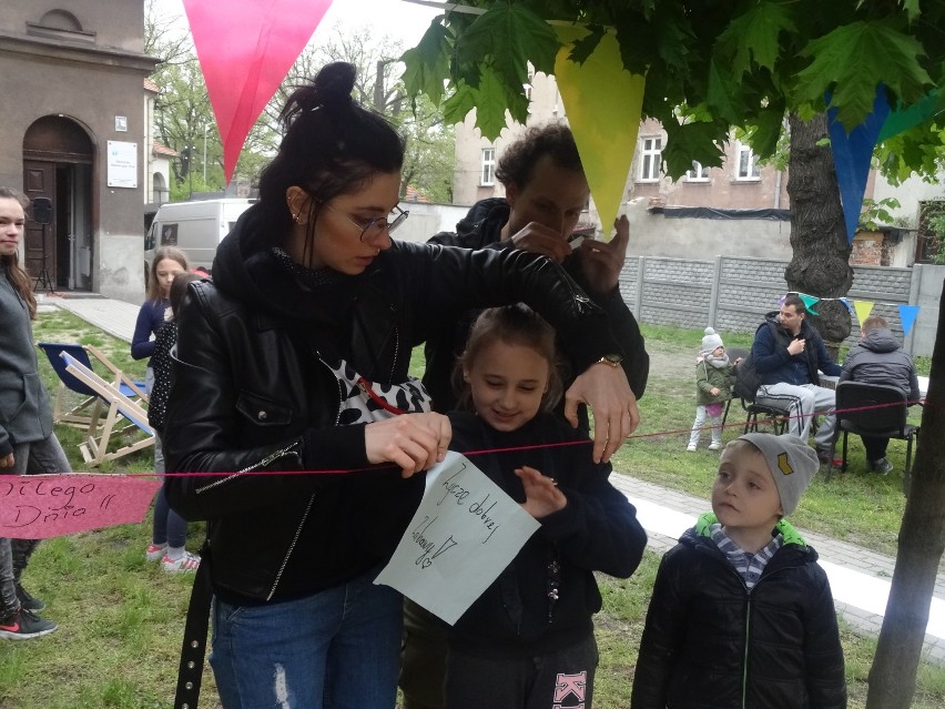 Dom Sąsiedzki powstanie na ul. Podgórze. Dziś i jutro organizowane są pikniki konsultacyjne