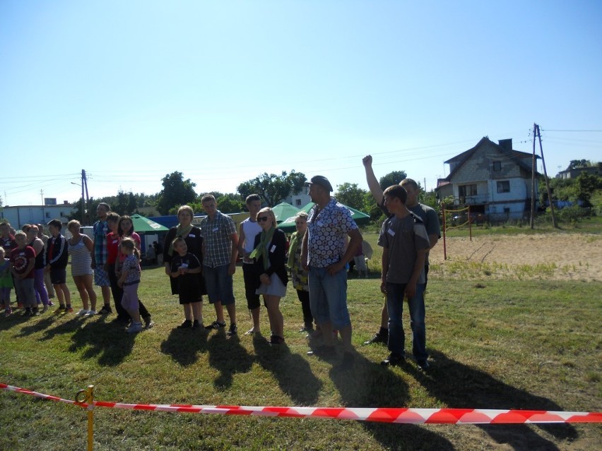 I Turniej Sołectw Gminy Stegna - wyniki i zdjęcia z drugiego półfinału, który odbył się w Junoszynie