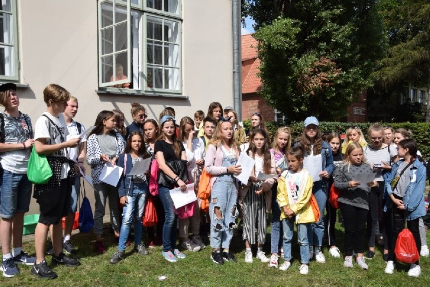 Pruszcz Gdański: Zabawa na całego podczas IX Pikniku Czytelniczego w pruszczańskiej bibliotece [ZDJĘCIA< WIDEO]