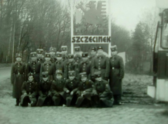 - Rosjanie w Szczecinku - Dariusz Tederko zgromadził te zdjęcia dzięki forum byłych żołnierzy Północnej Grupy Wojsk Armii Radzieckiej w Polsce