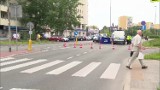 Wypadek na Ursynowie. Nie żyje dwuletni chłopiec [ZDJĘCIA,WIDEO]