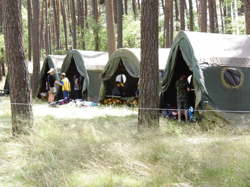 Malbork. Wyjedź do Papierni na Harcerską Akcję Letnią 2019. Zaprasza malborski hufiec, trwają zapisy