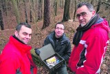 Bolesławiec: GPS namierzy ukryte skarby