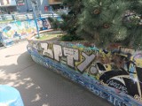 Zobacz jak wygląda Jelenia Góra pokryta graffiti! ZDJĘCIA