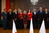 Tczew - Gdańsk. Marek Piwoński uhonorowany Krzyżem Wolności i Solidarności [ZDJĘCIA]