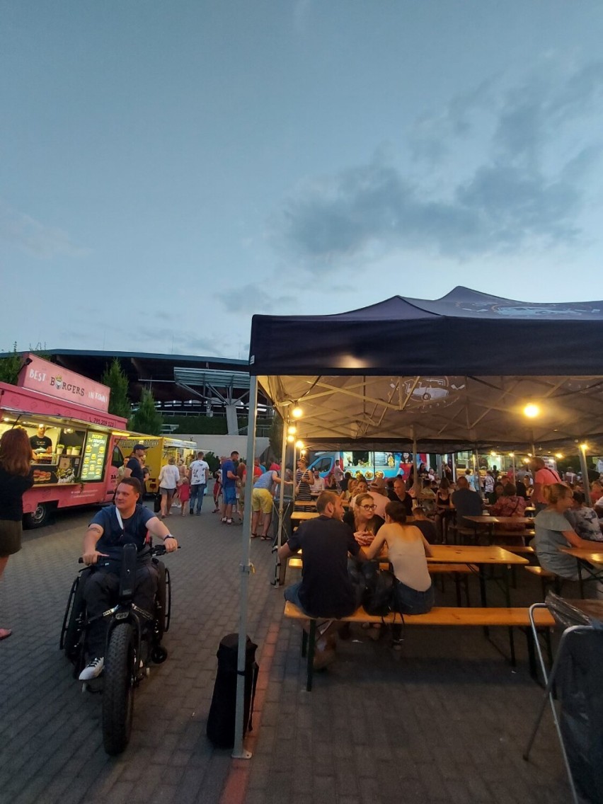 Food Truck Festivals w Gnieźnie od 31 marca do 2 kwietnia