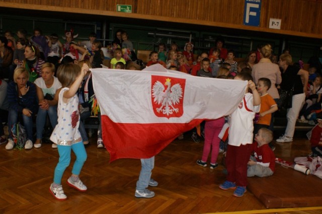 Olimpiada z Bolkiem i Lolkiem w Koninie