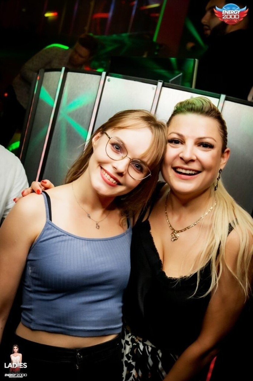 Piękni i Młodzi w Energy 2000. To była Ladies Night z Magdą...