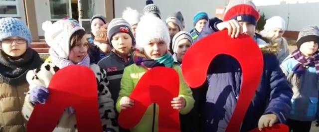 Ferie zimowe 2017: Uczniowie z Lichenia apelują o bezpieczeństwo