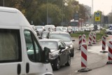 Kumulacja inwestycji i drogowy armagedon na północy Krakowa. Miasto zapowiada zmiany