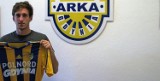 Brazylijczyk Alan Fialho zostaje w Arce Gdynia