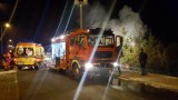 Pożar w Książu Wlkp. na ul. Leśnej - chcą pomóc 91-latce