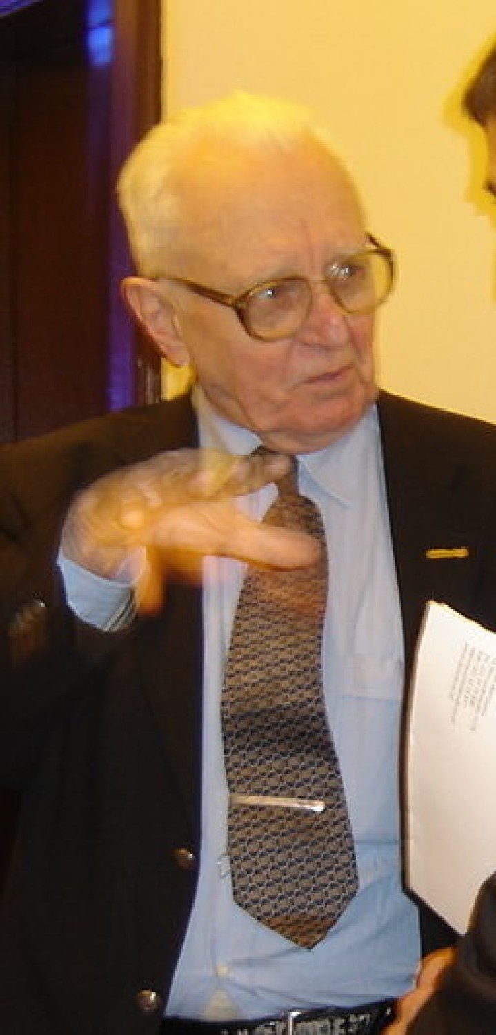 Prof. Andrzej Wielowiejski