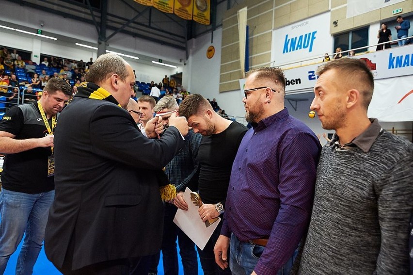 Bełchatowska Amatorska Liga Piłki Siatkowej oficjalnie zakończyła rozgrywki