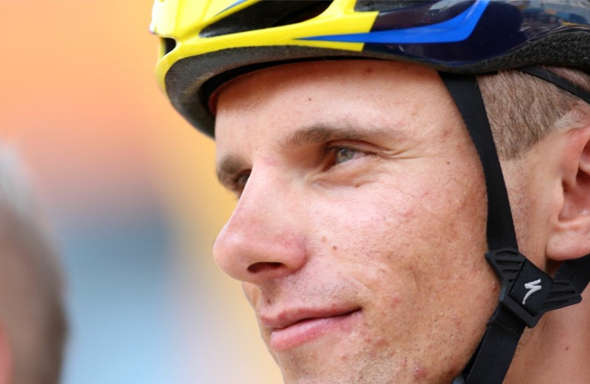 RAFAŁ MAJKA wygrał etap Tour de France