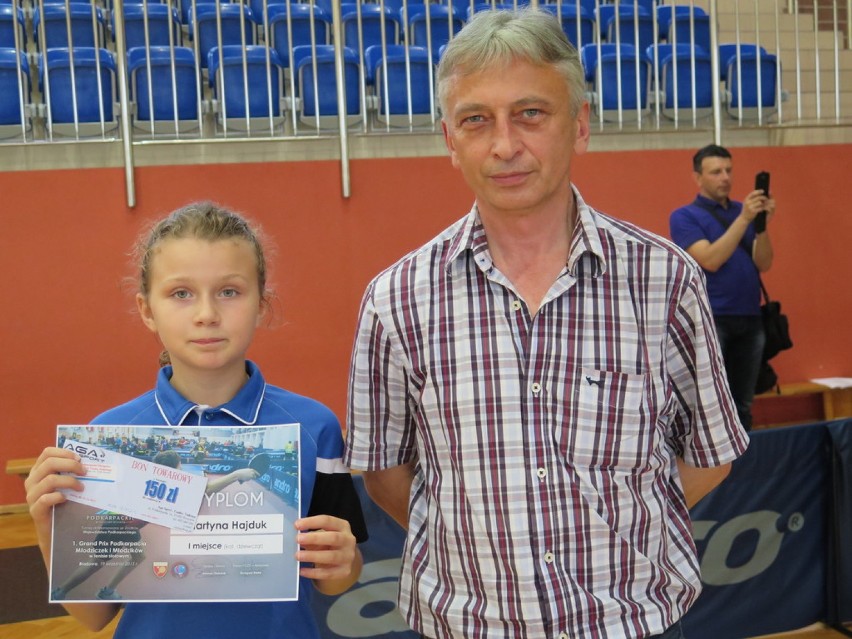 Zawodnicy Nurtu Przemyśl wygrywają turniej młodzików i kadetów