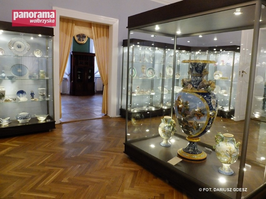 Muzeum Porcelany w Wałbrzychu