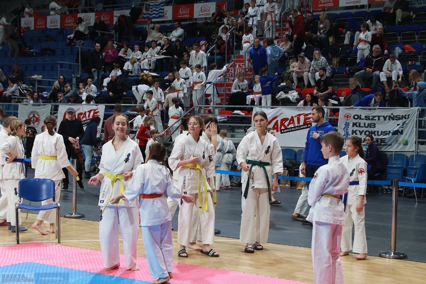 Tak było na zawodach karate kyokushin Kujawy IKO Cup 2022 w...