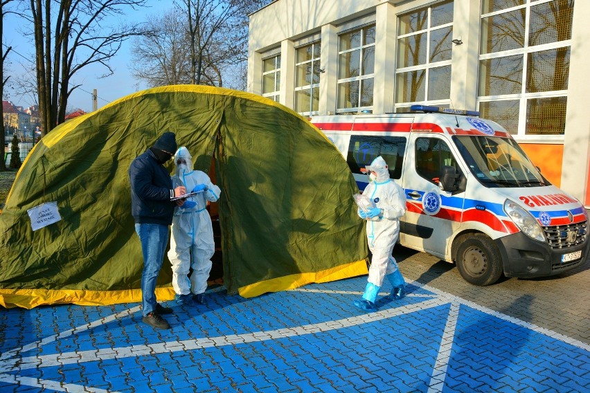 Na terenie Starej Kapłanówki pojawi się specjalna karetka, w...