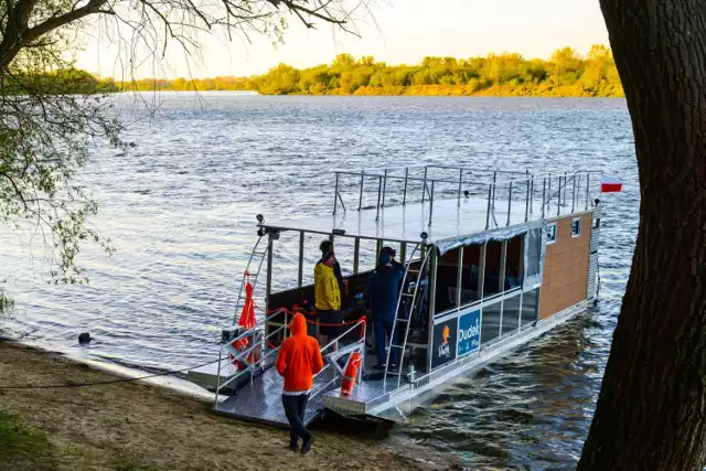 Prom Młociny-Tarchomin powrócił