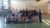 Turniej siatkówki w ramach Powiatowych Weekendów ze Sportem w Goręczynie