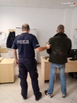 Racibórz: 29-latek kradł drewno, wpadł w ręce policji 