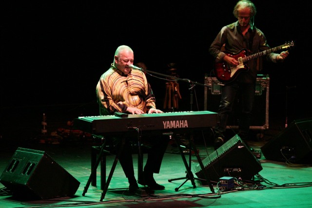 Stanisław Soyka w Teatrze Wielkim w Poznaniu - koncert 27 września 2015.