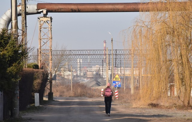 Na ulicy Piaskowej nie ma chodnika i jest pełno dziur, a chodzą tamtędy dzieci do szkoły. Mieszkańcy Piasków II w Malborku napisali petycję do władz miasta.