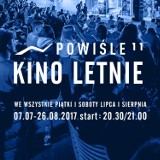 Kino Letnie Powiśle 11  - kolejne kino pod chmurką w Krakowie 