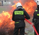 Osiny. Przed strażackim świętem. Ćwiczenia szkoleniowo-zgrywające