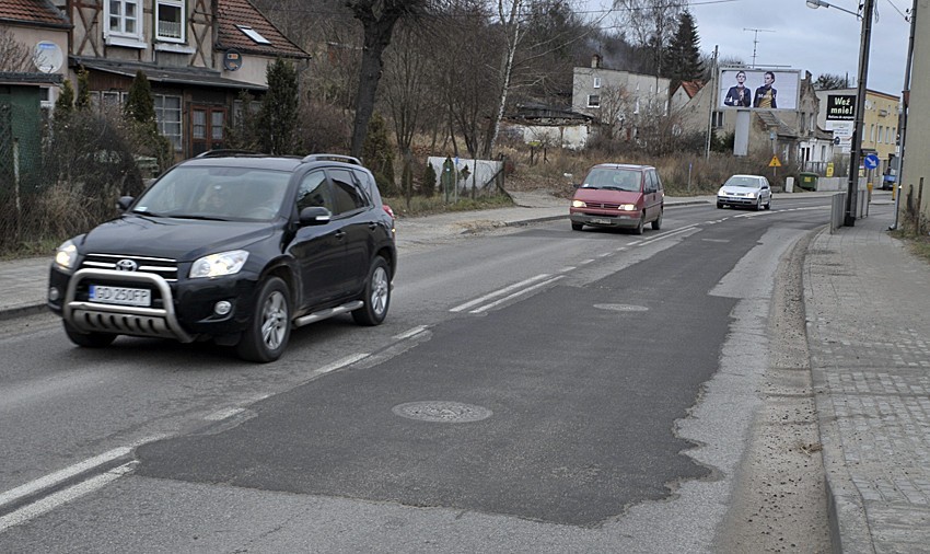 - Czy naprawdę nie można było skoordynować tych prac? -...