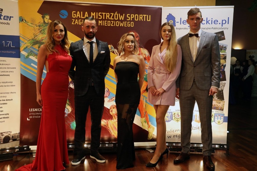 Gala Mistrzów Sportu Zagłębia Miedziowego [ZDJĘCIA]