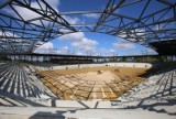 Stadiony w budowie w Polsce. Czy wszystko idzie zgodnie z planem?