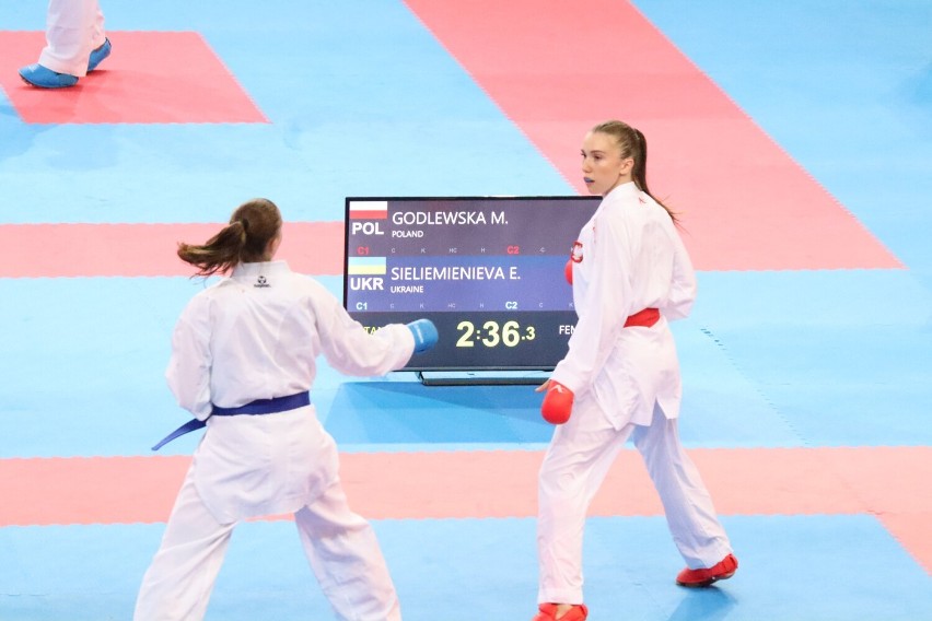 Troje zawodników Pleszewskiego Klubu Karate wzięło udział w Mistrzostwa Europy w Pradze