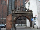 Brama Cmentarna w Gdańsku