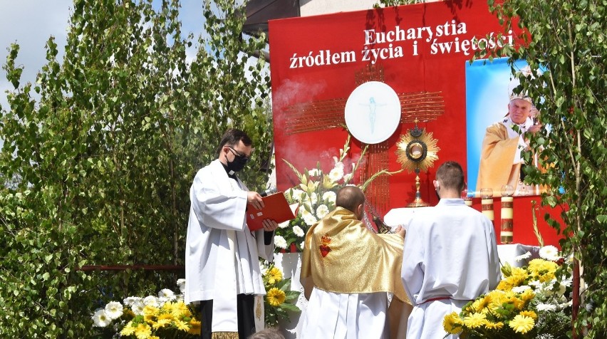 Dziś Uroczystość Najświętszego Ciała i Krwi Chrystusa, czyli...