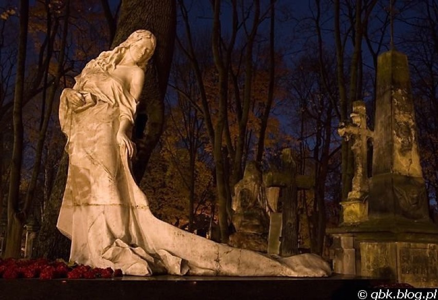 Stare Powązki - Warszawa.