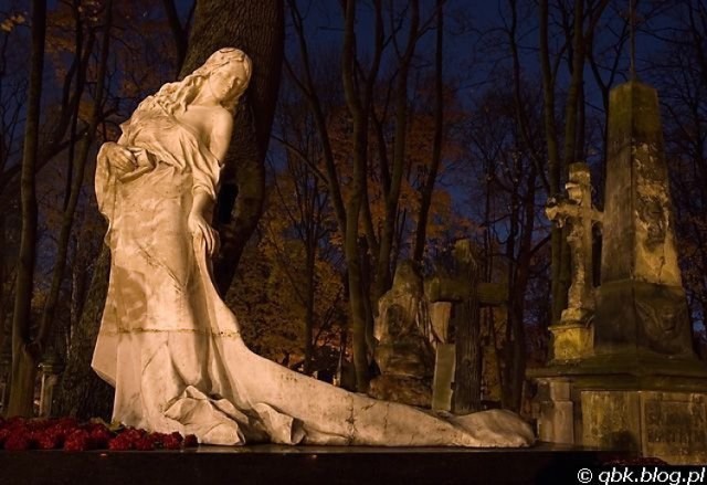 Stare Powązki - Warszawa.