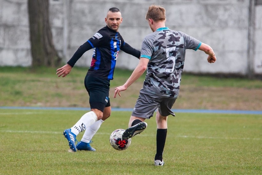 W meczu 20. kolejki I grupy V  ligi Zawisza Bydgoszcz...