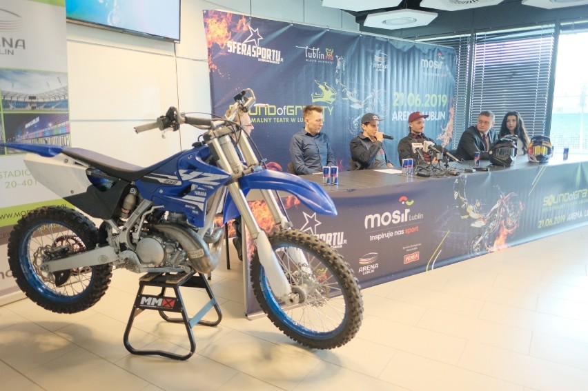 W czerwcu będą motocyklowe akrobacje na Arenie Lublin (WIDEO, ZDJĘCIA)