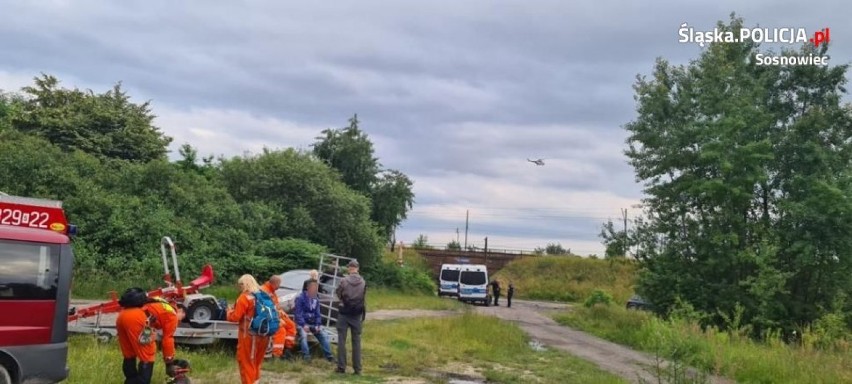 Sosnowiec: 71-latek zaginął w Dąbrowie Górniczej. Cierpi na zaniki pamięci. Jest szczęśliwy finał poszukiwań!