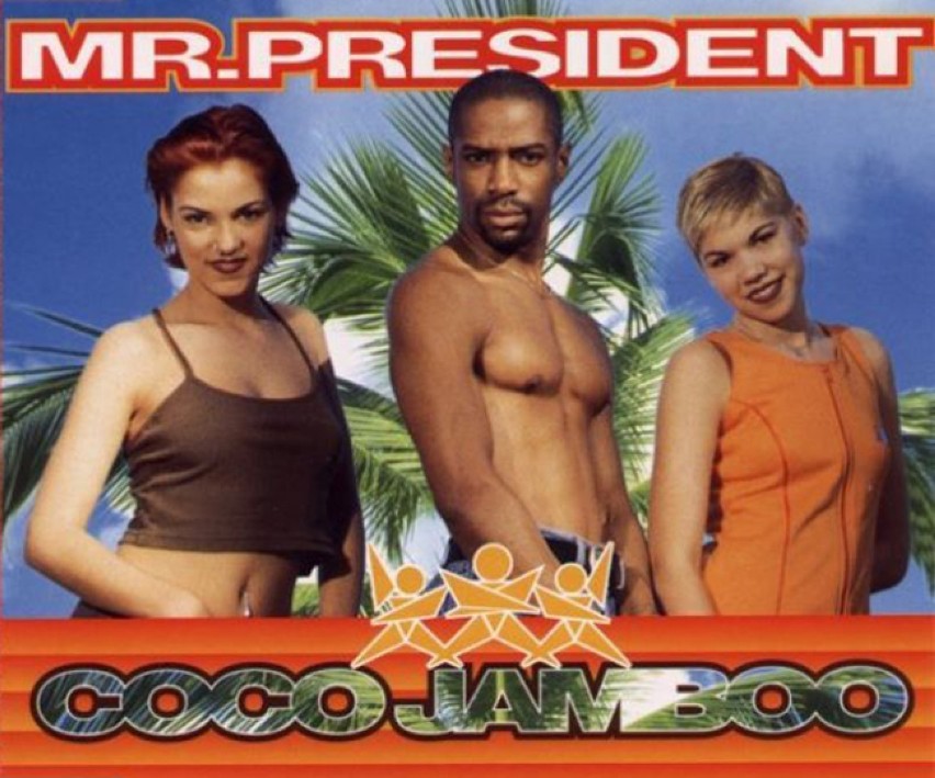 "Coco Jambo".... Ile wspomnień! Zespół tworzą Lady Danii,...