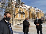 Kolejne środki trafią na remont Kompleksu Pałacowego w Kochcicach