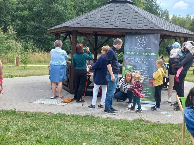 Niedzielne "Śniadanie na polanie" w Brzęczkowicach na Górce Słupeckiej