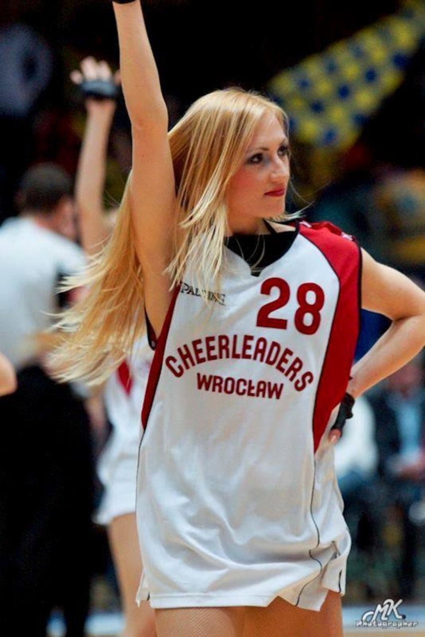 cheerleaders Wrocław